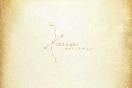 Old paper. Grunge vintage background