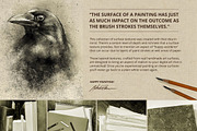 Ultimate Canvas Creator – Dry Media, a Brush Add-On by Nathan Brown (Thumbnail 2 of 14)