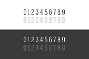 JJBLN Regular, a Font by Amusing Owl (Thumbnail 3 of 5)