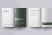 Wellness Journal | Canva, a Brochure Template by ArtisticLand (Thumbnail 14 of 15)