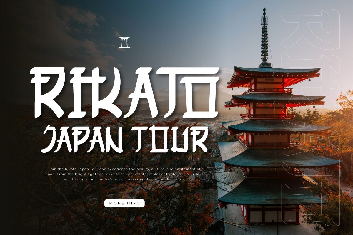 Shirouga - Display Japanese Font, a Handwritten Font by twinstd (Photo 9 of 9)