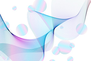 26 Holographic Illustrator Gradients