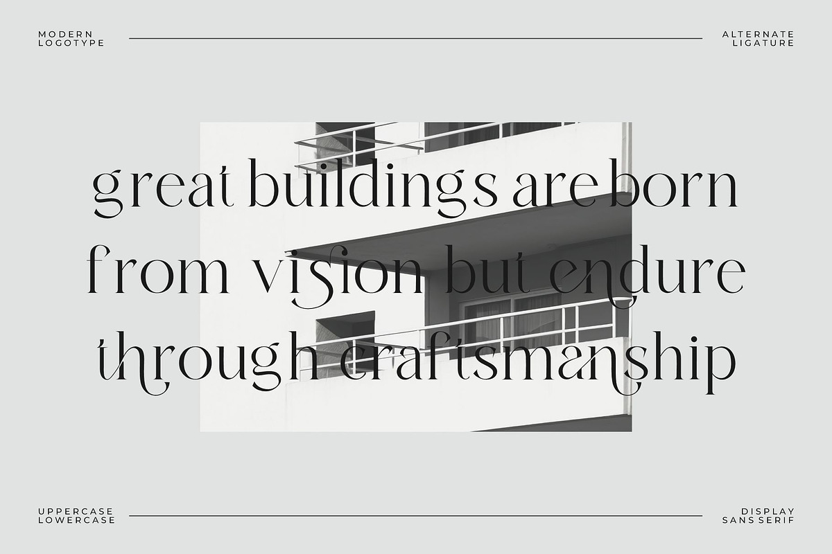 Galant || Modern Minimalist Serif Fo, a Serif Font by Ermedia Studio (Photo 3 of 10)