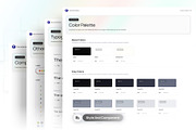 Solara Trading Platform Landing Page, an UI Kit Template by Creative Perspective (Thumbnail 7 of 7)