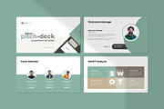 Business Pitch-Deck Presentation, a Presentation Template by CreativeSlides (Thumbnail 5 of 9)