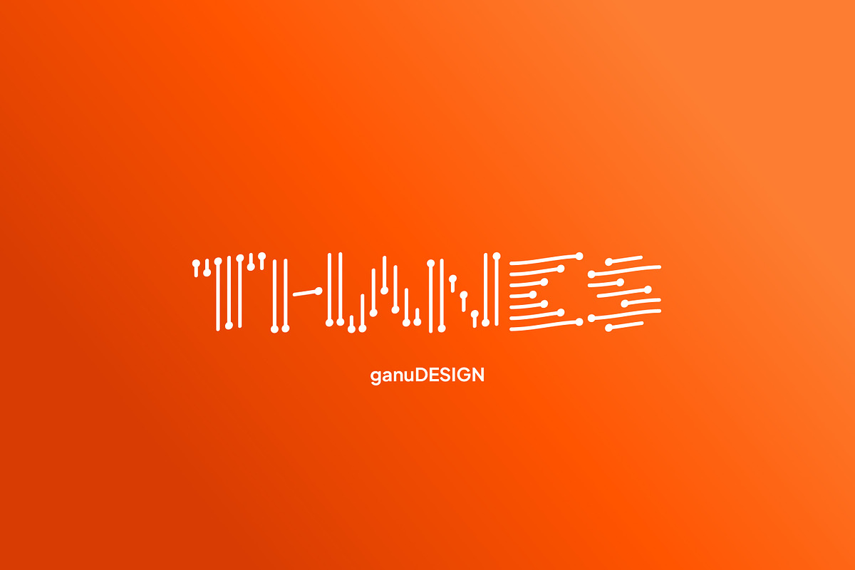 Music Volume, a Symbol Font by ganuDESIGN (Photo 9 of 9)