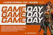 Sport Ligema - Display Sport Sans, a Sans Serif Font by RagamKata (Thumbnail 4 of 10)