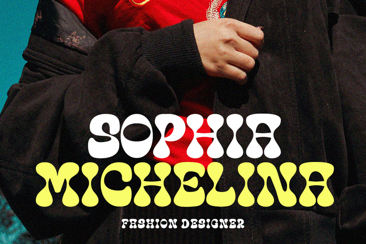 Simple Heart, a Sans Serif Font by IM Studio (Photo 5 of 5)