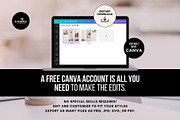 Real Estate Trifold Brochure Canva, a Brochure Template by CreativeVinesStore (Thumbnail 6 of 6)