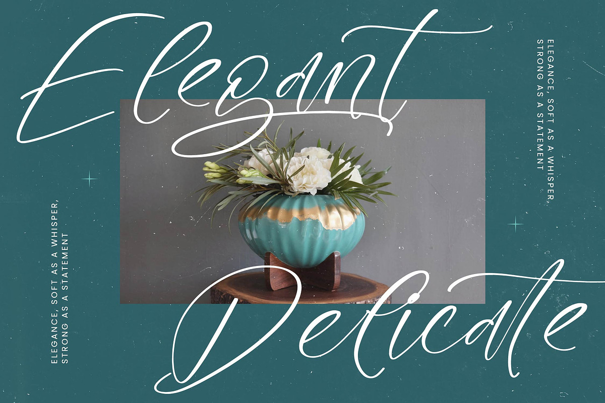 Helmet Bicycle Quirky Handwritten, a Script Font by stylishtype.co (Photo 14 of 20)