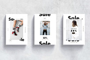 Fashion flyers bundle, a Flyer Template by Marie T (Thumbnail 6 of 10)