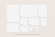 Deia Stationery Mockup Scene Creator, a Product Mockup by Moyo Studio (Thumbnail 14 of 18)