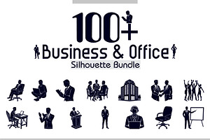 Business & Professions Silhouette