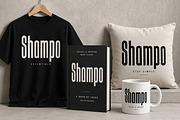 Shampo, a Sans Serif Font by Wow Magic (Thumbnail 5 of 5)