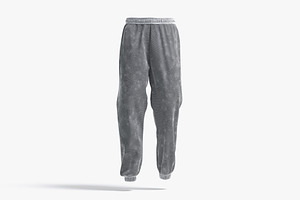 Sweatpants 3D Model