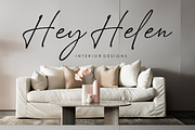Stickwithu – Handwritten Font, a Script Font by RedyStudio (Thumbnail 11 of 13)