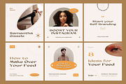 Webinar - Gotemp Instagram Template, a Social Media Template by GoTemp (Thumbnail 3 of 3)