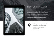 Bureau Google Slides, a Presentation Template by Jumsoft (Thumbnail 20 of 21)