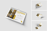 Calendar Mockup, a Product Mockup by MrLetters (Thumbnail 1 of 5)