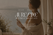 Airox Luxury Editorial Serif Font, a Serif Font by Only Fonts (Thumbnail 8 of 12)