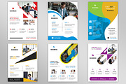 500+ Flyers Mega Bundle 99% OFF, a Flyer Template by Imagine Design Studio (Thumbnail 81 of 98)