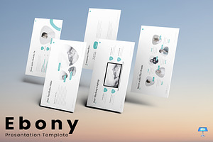 Ebony - Keynote Template