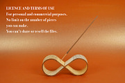 Incense Holder Flexi for Laser Cut., an Object Graphic by MaramadeLaser (Thumbnail 3 of 5)