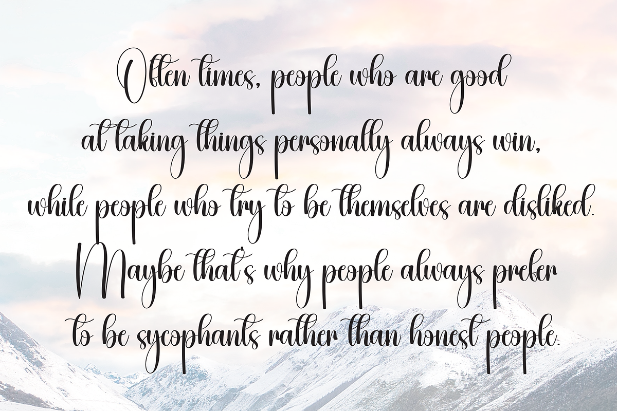 Wedding | Script Font, a Handwritten Font by Scratchones (Photo 6 of 9)