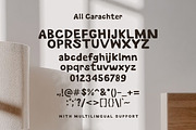 Second Craft - Handmade Bold Sans, a Sans Serif Font by Bale Type (Thumbnail 8 of 8)