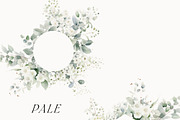Watercolor Floral Bundle (45 in 1), a Decorative Illustration by Lana Elanor (Thumbnail 100 of 180)