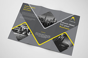Trifold Brochure, a Brochure Template by ZAAS (Thumbnail 4 of 6)