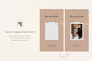 Soft social media template, a Social Media Template by Digital Breath templates (Thumbnail 5 of 5)