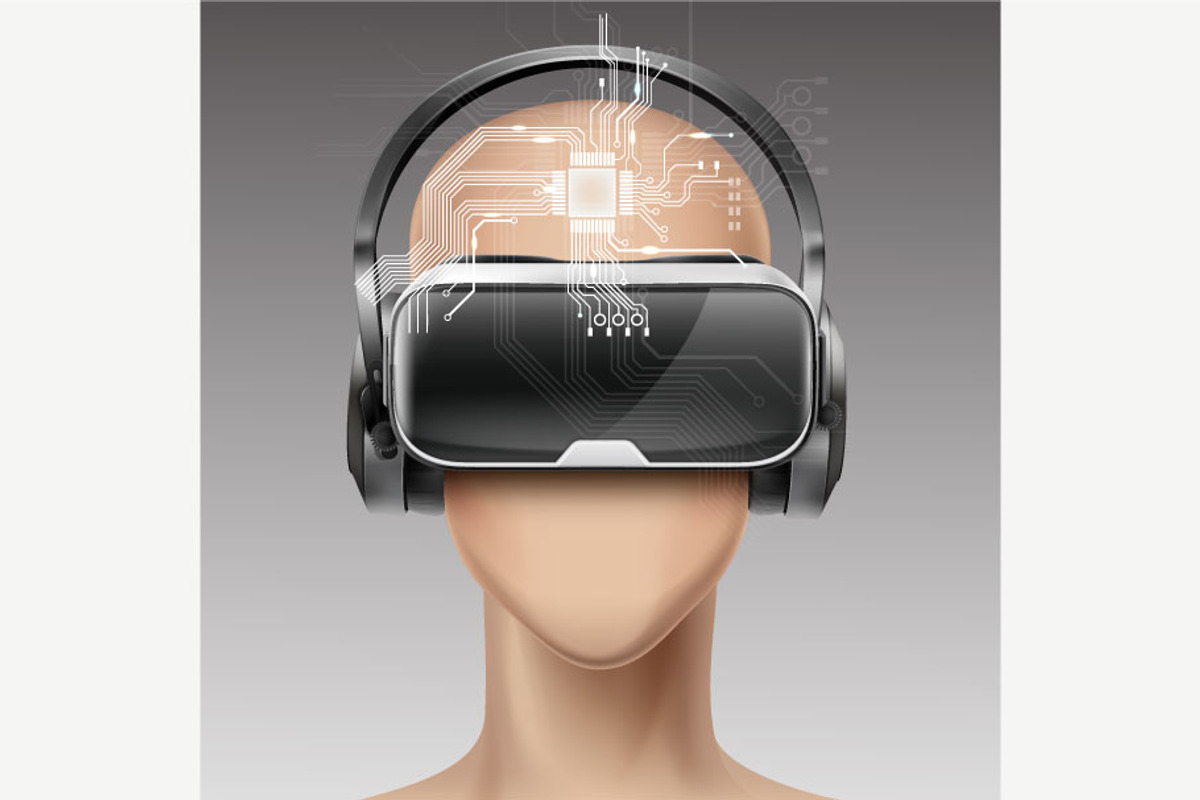 VR and AR Big Set, an Object Illustration by Zonda (Photo 32 of 33)