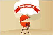 BBQ vector set, an Illustration by zoya (Thumbnail 3 of 3)