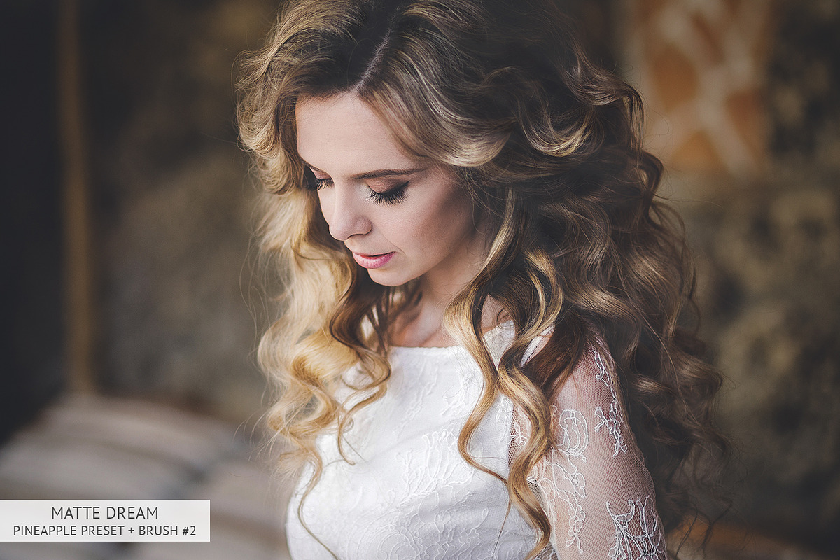Matte Lightroom Presets Collection, a Plug-in Add-On by FixThePhoto (Photo 29 of 91)