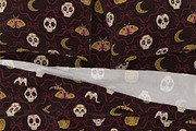Gothic Halloween Charms Pattern, a Pattern Graphic by Irina Ostapenko (Thumbnail 3 of 4)