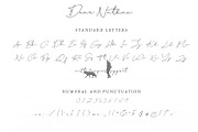 Dear Nathan Signature Font, a Script Font by Arendxstudio (Thumbnail 6 of 10)