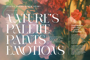 Norger Elegant Serif Font, a Sans Serif Font by Perfectype (Thumbnail 3 of 8)