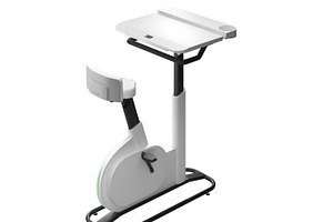 3d Bike Desk EKinekt BD 3 By Acer