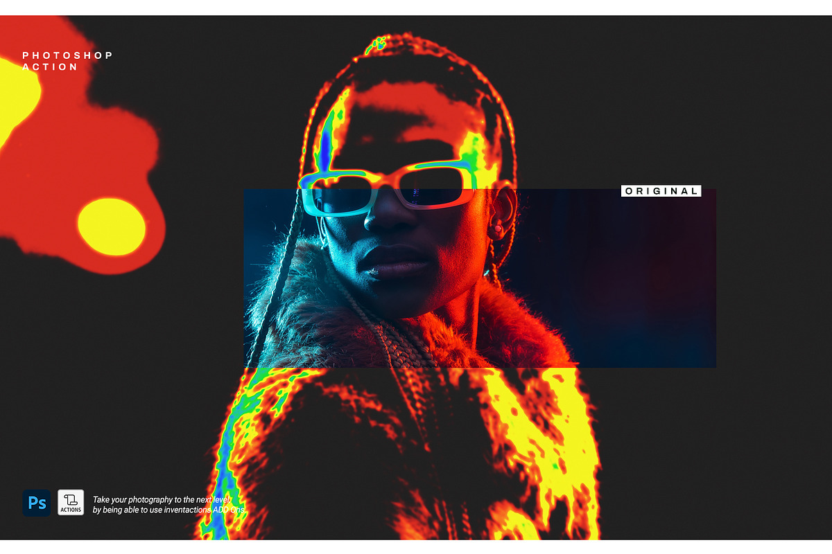Thermal Map Photoshop Action, an Action Add-On by DuoFankaar (Photo 6 of 7)