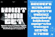 Nebal, a Sans Serif Font by Linecreative (Thumbnail 2 of 8)
