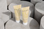 Cosmetic Tube Mockup V1, a Packaging Mockup by DSNA Mockup (Thumbnail 5 of 5)