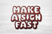 Pinto, a Blackletter Font by Digital Typeface Studio (Thumbnail 6 of 8)