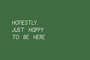 Common Good | Slanted Display Font, a Sans Serif Font by Yesterday's Type (Thumbnail 3 of 3)