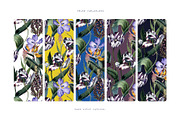 Tulipán, luxury Pattern Designs, a Pattern Graphic by Pink Linen (Thumbnail 2 of 9)