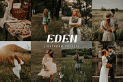 Eden Lightroom Presets, a Preset Add-On by CVR Presets (Thumbnail 1 of 6)