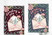 Write more love letters illustration, an Object Illustration by Yelloo Fish (Thumbnail 10 of 15)