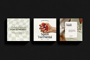 ADE / Social Media Kit (I), a Social Media Template by Wildnun Studio (Thumbnail 6 of 23)