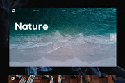 Photography Portfolio, a Landing Page Template by designbydi (Thumbnail 4 of 5)