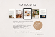 Mindfulness Monthly Prompts Workbook, a Marketing Template by COACHTEMPLATE (Thumbnail 6 of 10)